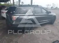2020 Ford EXPLORER photo