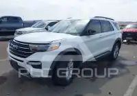 2020 Ford EXPLORER photo
