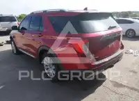 2020 Ford EXPLORER photo