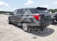 2020 Ford EXPLORER фото