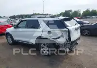 2020 Ford EXPLORER photo