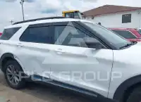 2020 Ford EXPLORER фото