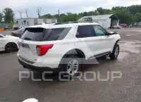 2020 Ford EXPLORER photo
