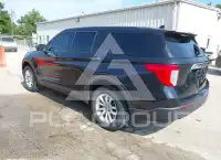 2020 Ford EXPLORER photo