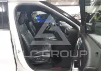 2020 Ford EXPLORER photo