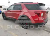 2020 Ford EXPLORER фото
