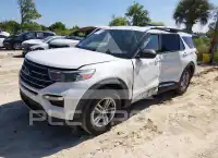 2020 Ford EXPLORER photo