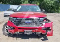 2020 Ford EXPLORER фото
