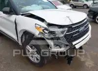 2020 Ford EXPLORER photo