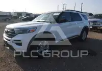 2020 Ford EXPLORER фото