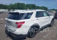 2020 Ford EXPLORER фото