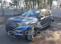 2020 Ford EXPLORER photo