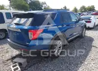 2020 Ford EXPLORER фото