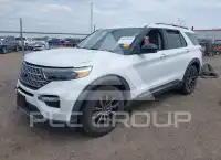 2020 Ford EXPLORER photo