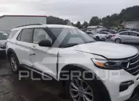 2020 Ford EXPLORER фото
