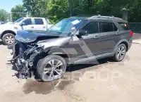 2020 Ford EXPLORER фото