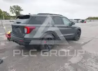 2020 Ford EXPLORER photo
