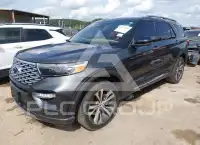 2020 Ford EXPLORER фото
