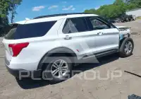 2020 Ford EXPLORER фото