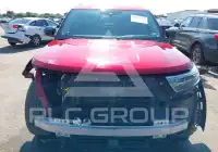 2020 Ford EXPLORER photo
