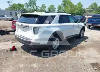2020 Ford EXPLORER photo
