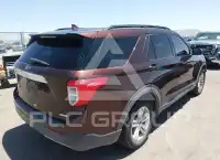 2020 Ford EXPLORER photo