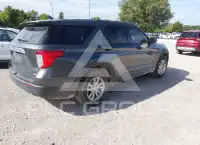 2020 Ford EXPLORER фото
