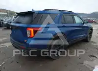 2020 Ford EXPLORER фото