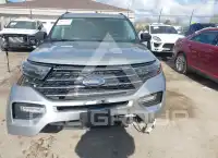 2020 Ford EXPLORER фото