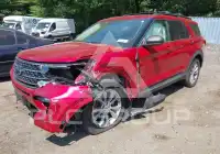 2020 Ford EXPLORER фото