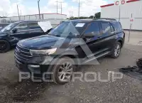2020 Ford EXPLORER фото