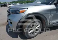 2020 Ford EXPLORER фото