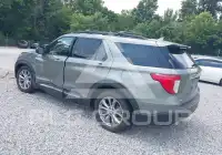 2020 Ford EXPLORER фото