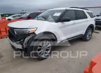 2020 Ford EXPLORER фото
