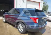 2020 Ford EXPLORER photo