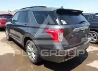 2020 Ford EXPLORER фото