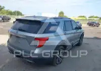 2020 Ford EXPLORER photo