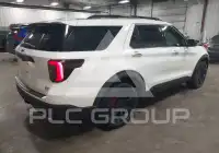 2020 Ford EXPLORER photo
