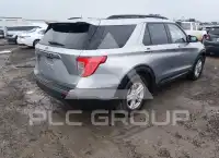 2020 Ford EXPLORER фото