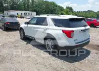 2020 Ford EXPLORER photo