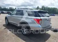 2020 Ford EXPLORER photo