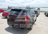 2020 Ford EXPLORER photo