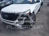 2020 Ford EXPLORER фото