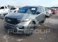 2020 Ford EXPLORER photo