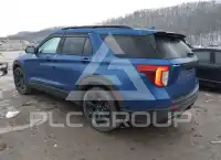 2020 Ford EXPLORER фото