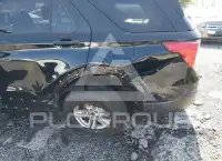 2020 Ford EXPLORER фото