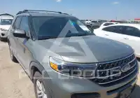 2020 Ford EXPLORER фото