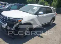 2020 Ford EXPLORER photo