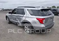 2020 Ford EXPLORER photo