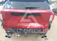 2020 Ford EXPLORER фото